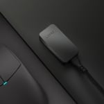 Lamzu 8K DONGLE Black - Високоскоростен безжичен приемник