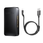 Lamzu 8K DONGLE Black - Високоскоростен безжичен приемник