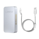 Lamzu 8K DONGLE White - Високоскоростен безжичен приемник