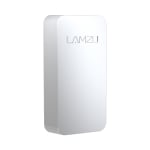 Lamzu 8K DONGLE White - Високоскоростен безжичен приемник