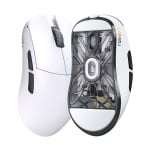 Lamzu Atlantis Mini Champion Edition Wireless Panda White Безжична геймърска мишка