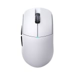 Lamzu Atlantis Mini Champion Edition Wireless Panda White Безжична геймърска мишка