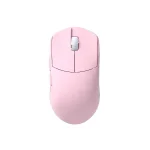 Lamzu Maya X 8K Wireless Light Pink Безжична геймърска мишка