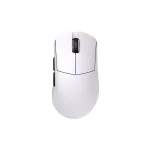 Lamzu PARO 8K Polar White Безжична геймърска мишка