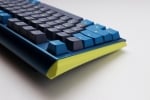 Ducky One 3 TKL Daybreak Hot-Swappable RGB Геймърска механична клавиатура с Cherry MX Speed Silver суичове