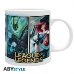 Abysse League of Legends Champions Mug 320 мл чаша