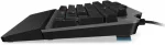 Legion K500 RGB Геймърска механична клавиатура с Red суичове