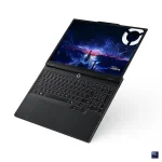 Lenovo Legion 5 15IAX10 (83F0008VBM) 15.1'' WQXGA OLED 165 Hz, Intel Core Ultra 7 255HX, GeForce RTX 5060 8 GB, 32 GB DDR5, 1 TB NVMe SSD Геймърски лаптоп