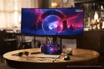 LENOVO Legion Go S Nebula Nocturne AMD Ryzen Z2, 8" WUXGA (1920 x 1200), 120Hz, 16GB DDR5, 512GB SSD, SteamOS Портативна игрова конзола