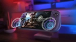 LENOVO Legion Go S Nebula Nocturne AMD Ryzen Z2, 8" WUXGA (1920 x 1200), 120Hz, 16GB DDR5, 512GB SSD, SteamOS Портативна игрова конзола