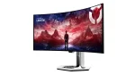 Lenovo Legion Pro 34WD-10 67C9UAC1EU 34" OLED, 240Hz, 0.03ms, 21:9 UWQHD (3440 x 1440), MD FreeSync Premium Pro, VESA DisplayHDR True Black 400, VESA ClearMR 13000, 800R Извит геймърски монитор
