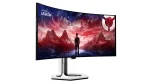 Lenovo Legion Pro 34WD-10 67C9UAC1EU 34" OLED, 240Hz, 0.03ms, 21:9 UWQHD (3440 x 1440), MD FreeSync Premium Pro, VESA DisplayHDR True Black 400, VESA ClearMR 13000, 800R Извит геймърски монитор