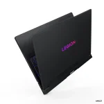 Lenovo Legion Pro 7 16AFR10H (83RU003NBM) 16" WQXGA 240 Hz, AMD Ryzen 9 9955HX, GeForce RTX 5070 Ti 12 GB, 64 GB DDR5-5600, 1 TB NVMe SSD Геймърски лаптоп