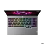 Lenovo LOQ 15AHP10 (83JG004ABM) 15.6'' FHD 144 Hz, AMD Ryzen 7 250, GeForce RTX 5060 8 GB, 32 GB DDR5-5600, 512 GB NVMe SSD Геймърски лаптоп