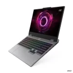 Lenovo LOQ 15AHP10 (83JG004ABM) 15.6'' FHD 144 Hz, AMD Ryzen 7 250, GeForce RTX 5060 8 GB, 32 GB DDR5-5600, 512 GB NVMe SSD Геймърски лаптоп