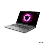 Lenovo LOQ 15ARP10E (83S000AEBM) 15.6" FHD 144 Hz, AMD Ryzen 7 170, NVIDIA GeForce RTX 4050 6 GB, 16 GB DDR5-4800, 1 TB NVMe SSD Геймърски лаптоп