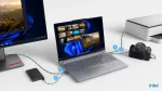 Lenovo ThinkBook 16p G6 IAX (21R00015BM) 16" 2560x1600 240 Hz, Intel Core Ultra 7 255HX, GeForce RTX 5060 8 GB, 32 GB DDR5-5600, 1 TB NVMe SSD Геймърски лаптоп