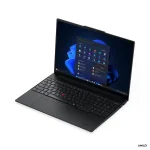 Lenovo ThinkPad E16 Gen 3 (AMD) (21ST0053BM) 16'' WUXGA 60 Hz, AMD Ryzen 5 220, AMD Radeon 740M, 16 GB DDR5-5600, 512 GB NVMe SSD Преносим компютър