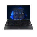 Lenovo ThinkPad E16 Gen 3 (AMD) (21ST0053BM) 16'' WUXGA 60 Hz, AMD Ryzen 5 220, AMD Radeon 740M, 16 GB DDR5-5600, 512 GB NVMe SSD Преносим компютър
