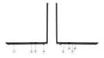 Lenovo ThinkPad T14s Gen 6 Copilot+ PC (21QX000TBM) 14'' WUXGA 60 Hz, Intel Core Ultra 5 228V, Intel Arc Graphics 130V, 32 GB LPDDR5x, 512 GB NVMe SSD Преносим компютър