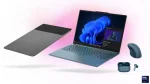 Lenovo Yoga Pro 9 16IAH10 (83L0000UBM) 16" 2880x1800 120 Hz, Intel Core Ultra 7 255H, GeForce RTX 5050 8 GB, 32 GB LPDDR5x-8400, 1 TB NVMe SSD Геймърски лаптоп