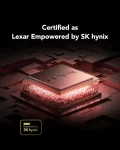 Lexar ARES Gen2 RGB Black 32GB (2x16), DDR5, 6000 MHz, CL28, Intel XMP / AMD EXPO Рам памет