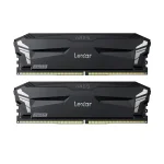 Lexar ARES OC Black 32GB (2x16), DDR5, 6000 MHz, CL32, Intel XMP / AMD EXPO Рам памет
