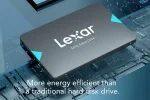Lexar NQ100 512GB 2.5" SATA III SSD Диск