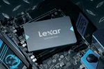 Lexar NQ100 512GB 2.5" SATA III SSD Диск