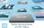 Lexar NQ100 512GB 2.5" SATA III SSD Диск