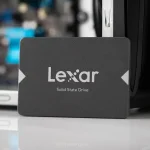 Lexar NS100 256GB 2.5" SATA III SSD Диск