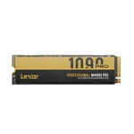 Lexar Professional NM1090 PRO 2TB M.2 PCIe Gen5 NVMe SSD Диск
