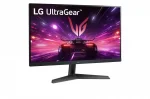 LG UltraGear 24GN60F-B 23.8 IPS, 180Hz, 1ms, FHD (1920 x 1080), AMD FreeSync, HDR 10 Геймърски монитор