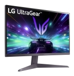 LG UltraGear 24GS50F-B 24" VA, 180Hz, 1ms, Full HD (1920 x 1080), HDR10, AMD FreeSync Геймърски монитор