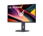 LG UltraGear 27G610A-B 27" IPS, 200Hz, 1ms, QHD (2560 x 1440), VESA DisplayHDR 400, AMD FreeSync Premium Геймърски монитор