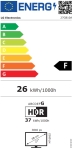 LG UltraGear 27G810A-B 27" IPS, 360Hz / 180Hz, 1ms, 4K UHD (3840 x 2160), VESA DisplayHDR 400, AMD FreeSync Premium Геймърски монитор