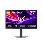 LG UltraGear 27G810A-B 27" IPS, 360Hz / 180Hz, 1ms, 4K UHD (3840 x 2160), VESA DisplayHDR 400, AMD FreeSync Premium Геймърски монитор
