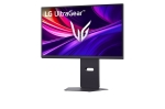 LG UltraGear 27G850A-B 27" IPS, 480Hz, 1ms, 4K UHD (3840 x 2160), VESA DisplayHDR 600, AMD FreeSync Premium Pro, Dual-Mode Геймърски монитор