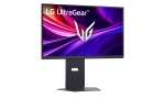 LG UltraGear 27G850A-B 27" IPS, 480Hz, 1ms, 4K UHD (3840 x 2160), VESA DisplayHDR 600, AMD FreeSync Premium Pro, Dual-Mode Геймърски монитор
