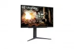 LG UltraGear 27GS75Q-B 27 IPS, 165Hz, 1ms, QHD (2560 x 1440), AMD FreeSync, HDR 10 Геймърски монитор