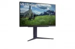 LG UltraGear 27GS85Q-B 27 IPS 180Hz, 1ms, QHD (2560 x 1440) AMD FreeSync, DisplayHDR 400 Геймърски монитор