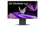 LG UltraGear 27GX700A-B 27'' OLED WQHD (2560x1440), 280 Hz, 0.03ms, DisplayHDR True Black 500 Геймърски монитор