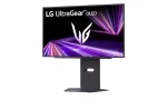 LG UltraGear 27GX700A-B 27'' OLED WQHD (2560x1440), 280 Hz, 0.03ms, DisplayHDR True Black 500 Геймърски монитор