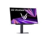 LG UltraGear 27GX704A-B 26.5" OLED, 240Hz, 0.03ms, VESA DisplayHDR True black 400, AMD FreeSync Premium Pro Геймърски монитор