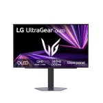 LG UltraGear 27GX704A-B 26.5" OLED, 240Hz, 0.03ms, VESA DisplayHDR True black 400, AMD FreeSync Premium Pro Геймърски монитор