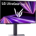 LG UltraGear 27GX704A-B 27" WOLED, 240Hz, 0.03ms, QHD (2560 x 1440), FreeSync Premium Pro, DisplayHDR True Black 400 Геймърски монитор