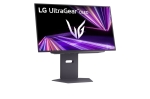 LG UltraGear 27GX790A-B 26.5" OLED, 480Hz, 0.03ms, QHD (2560 x 1440), DisplayHDR True Black 400, AMD FreeSync Premium Pro, DTS Virtual:X Spatial Sound Геймърски монитор 