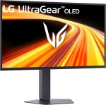LG UltraGear 27GX790B-B 27" OLED, Dual Mode QHD 540Hz / HD 720Hz, 0.02ms, QHD (2560 x 1440), AMD FreeSync Premium Pro, VESA DisplayHDR True Black 500 Геймърски монитор