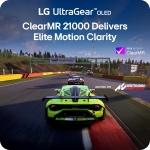 LG UltraGear 27GX790B-B 27" OLED, Dual Mode QHD 540Hz / HD 720Hz, 0.02ms, QHD (2560 x 1440), AMD FreeSync Premium Pro, VESA DisplayHDR True Black 500 Геймърски монитор
