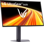 LG UltraGear 27GX790B-B 27" OLED, Dual Mode QHD 540Hz / HD 720Hz, 0.02ms, QHD (2560 x 1440), AMD FreeSync Premium Pro, VESA DisplayHDR True Black 500 Геймърски монитор